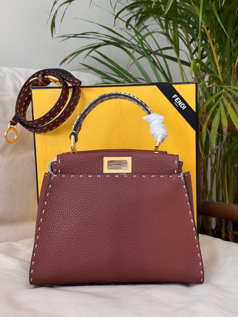 Ladies Fendi bags Lilly Onlines