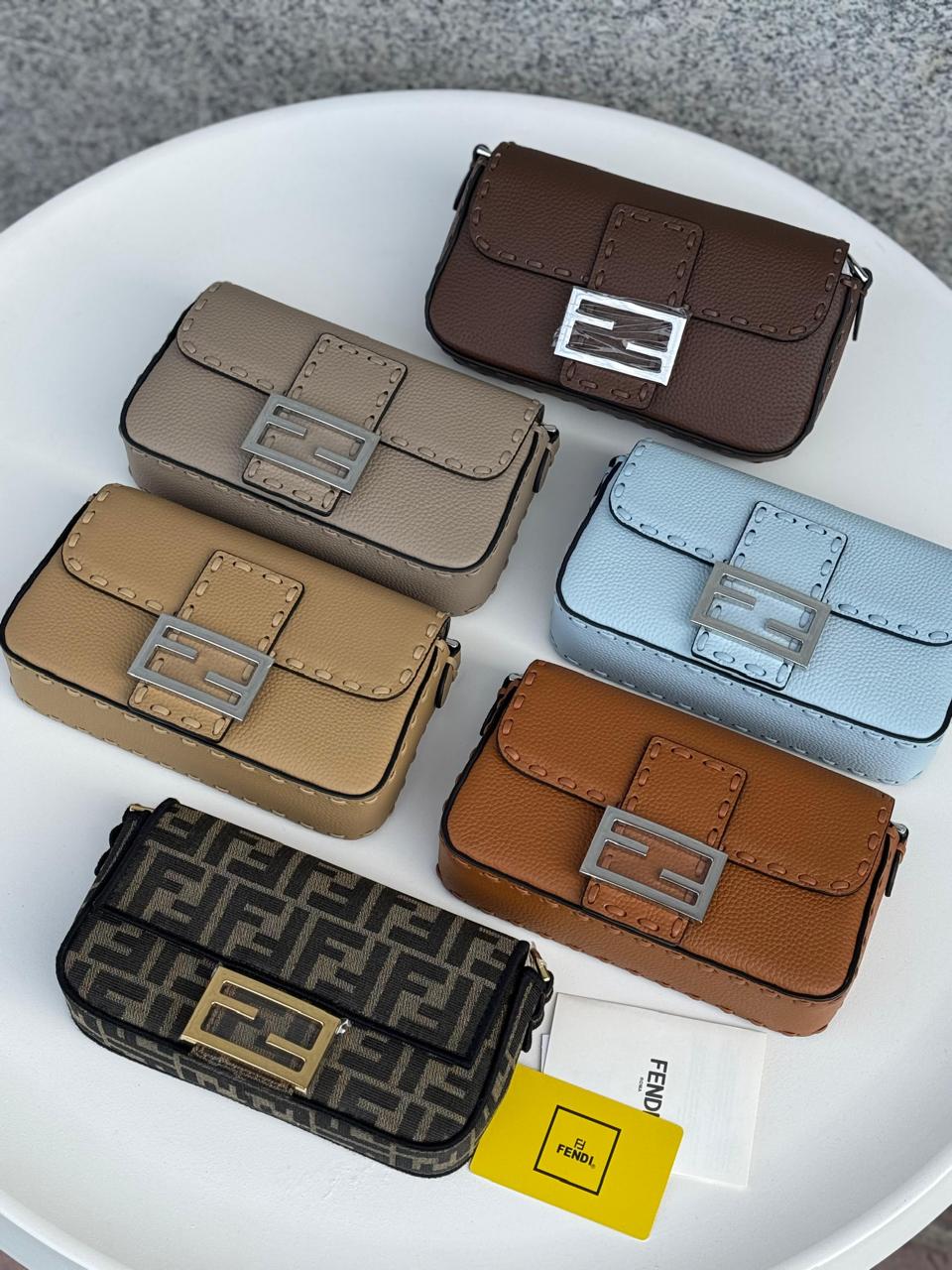 Ladies Fendi bags Lilly Onlines