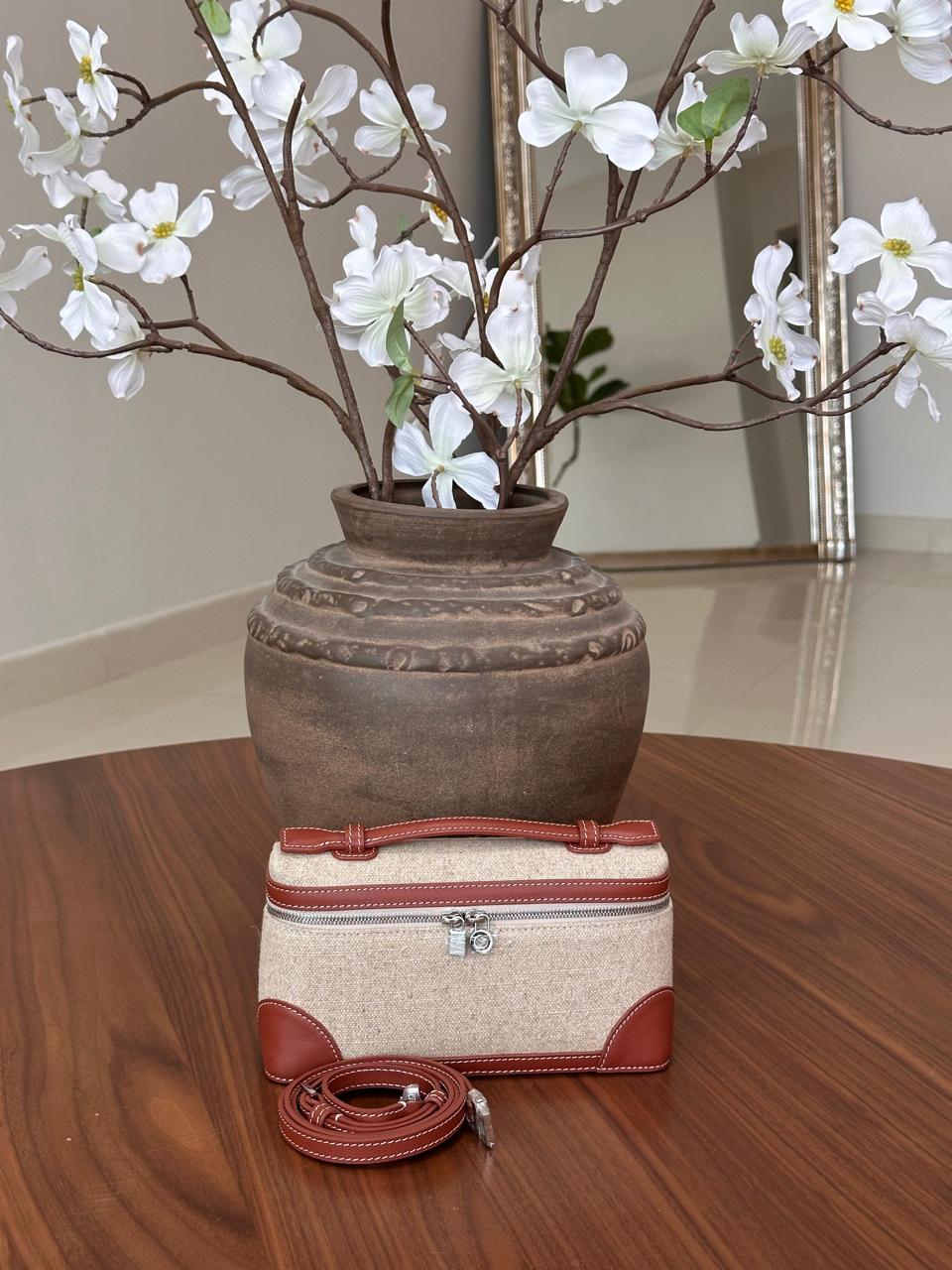 Ladies loro piana bags Lilly Onlines