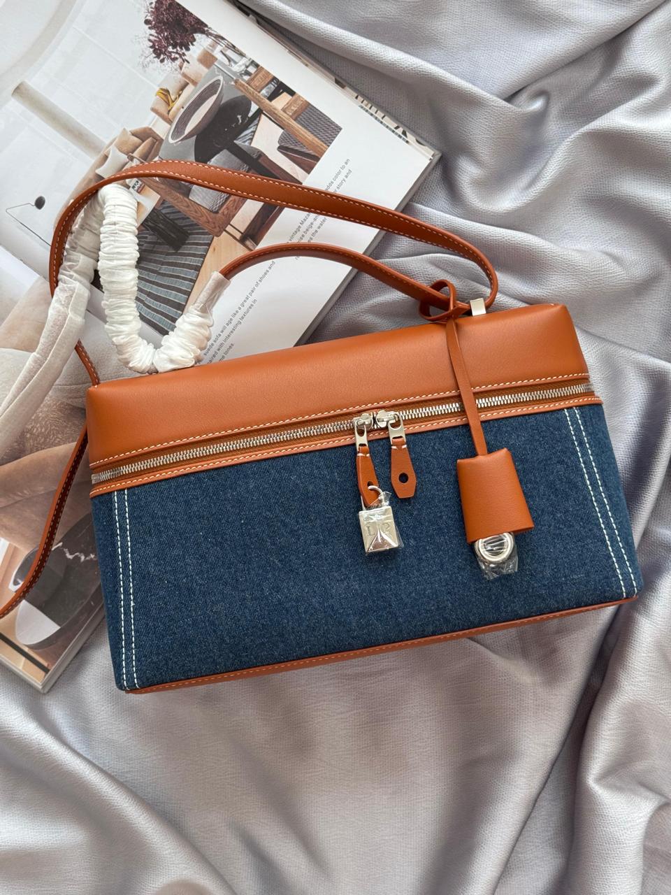 Ladies loro piana bags Lilly Onlines