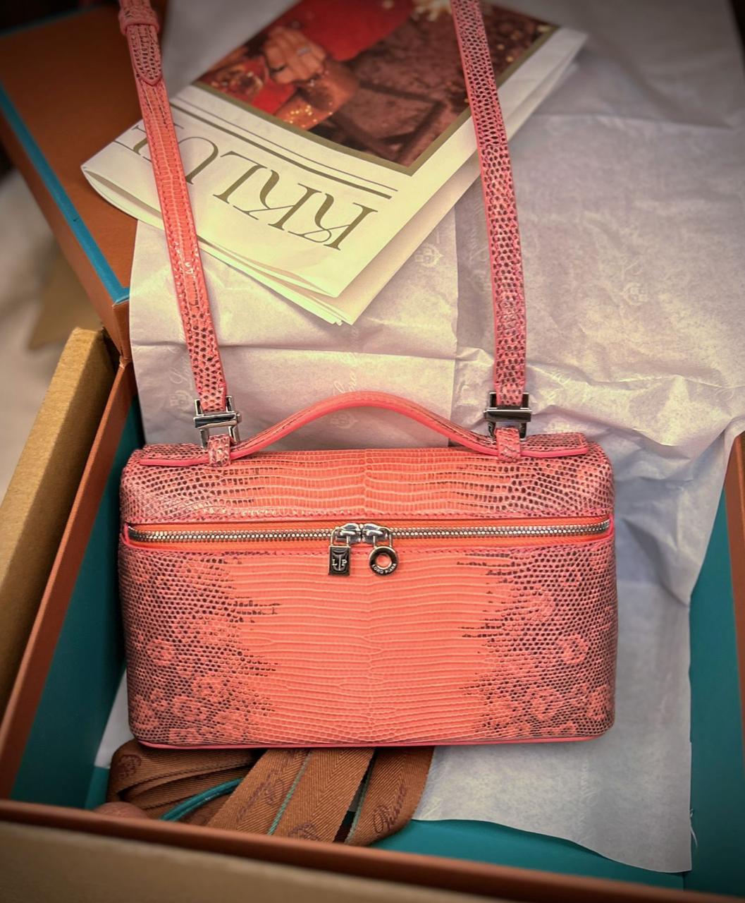 Ladies loro piana bags Lilly Onlines
