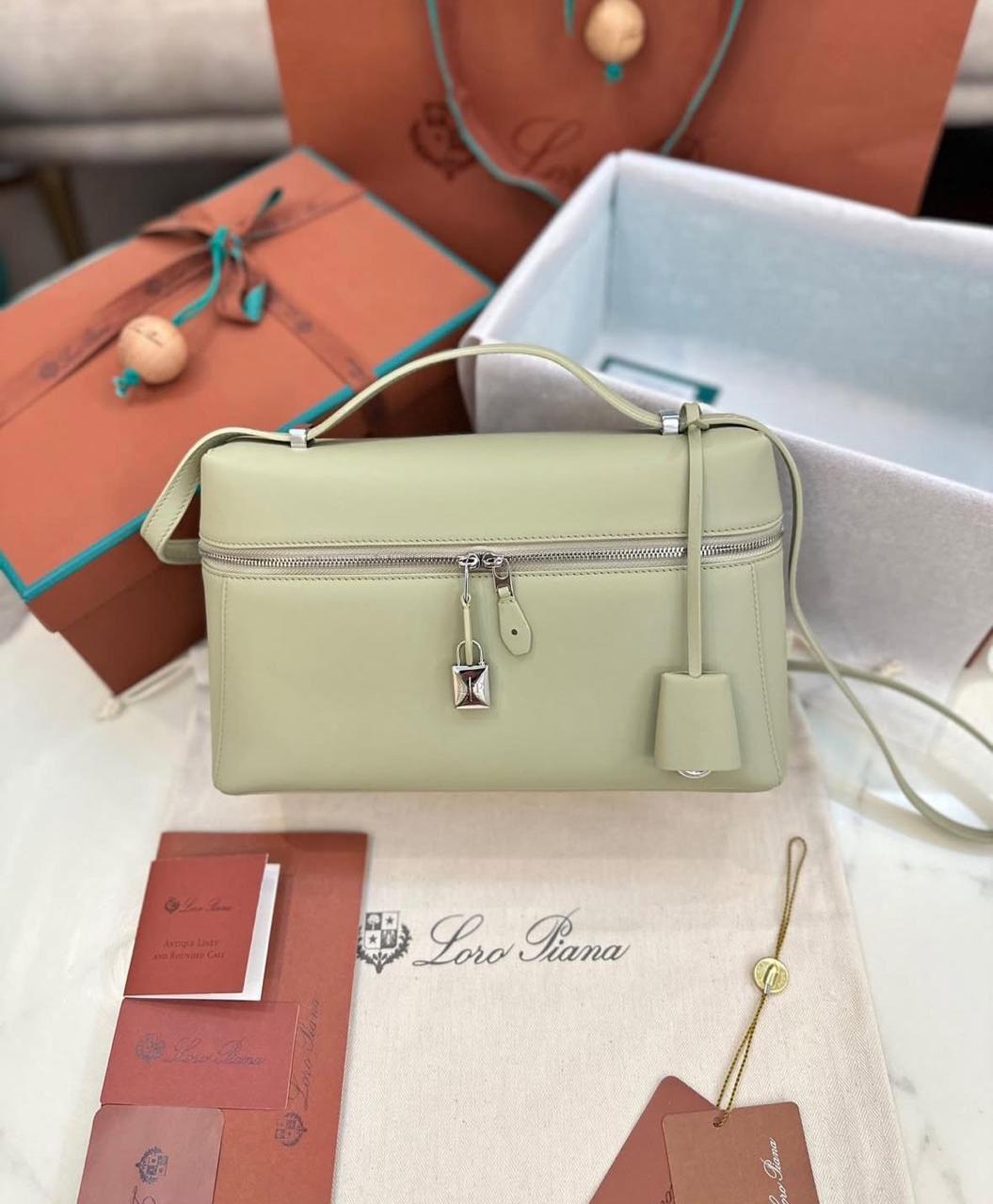Ladies loro piana bags Lilly Onlines