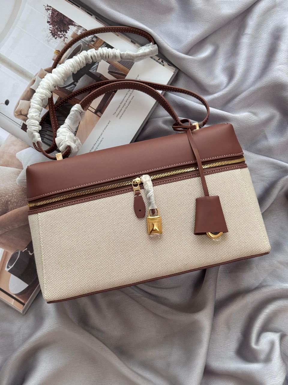 Ladies loro piana bags Lilly Onlines