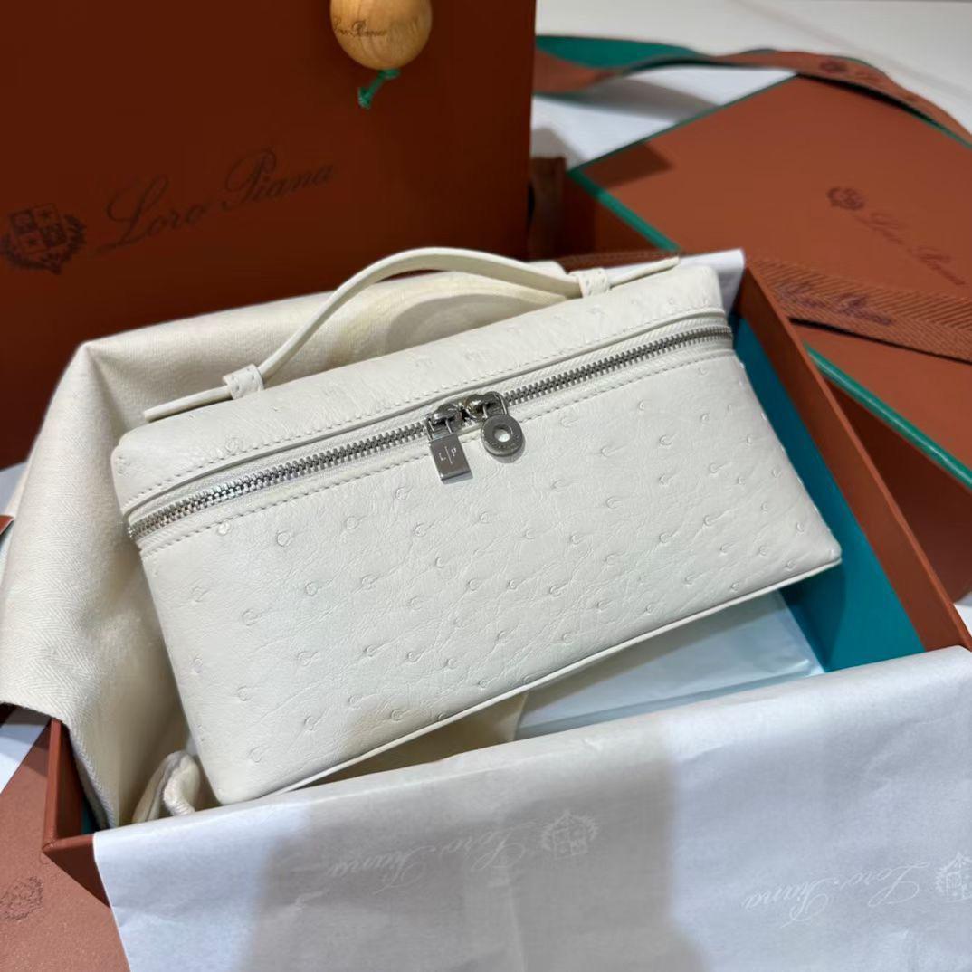 Ladies loro piana bags Lilly Onlines