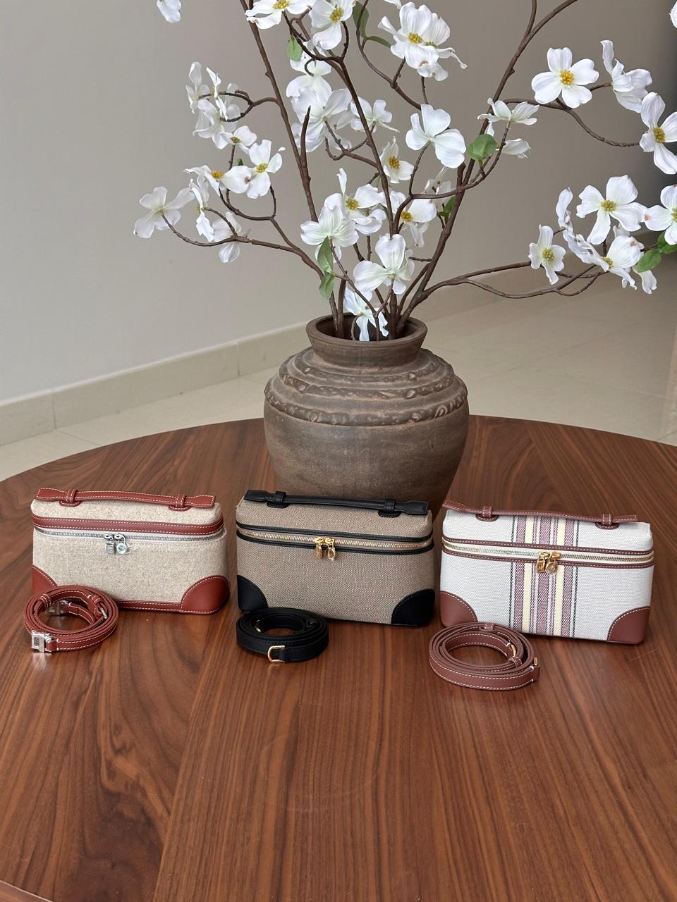 Ladies loro piana bags Lilly Onlines