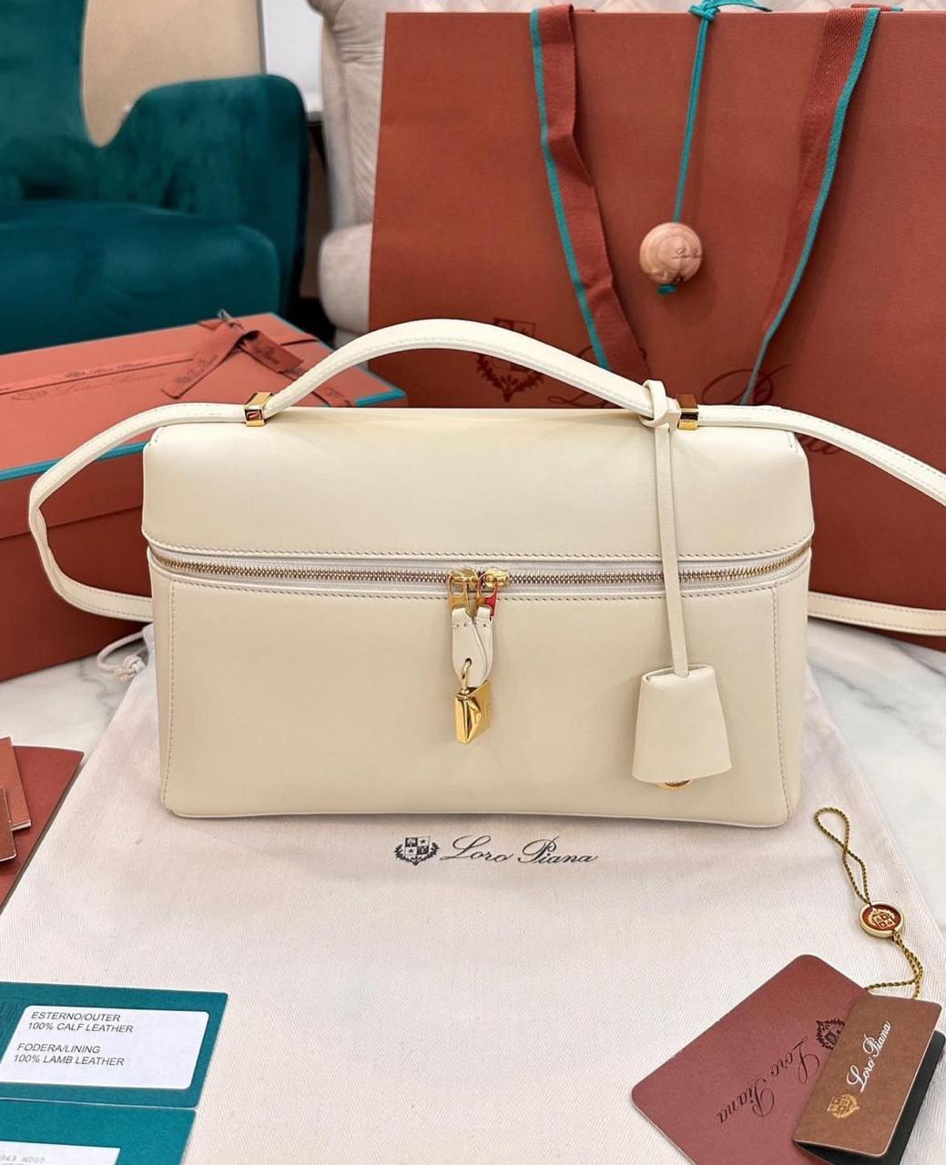 Ladies loro piana bags Lilly Onlines