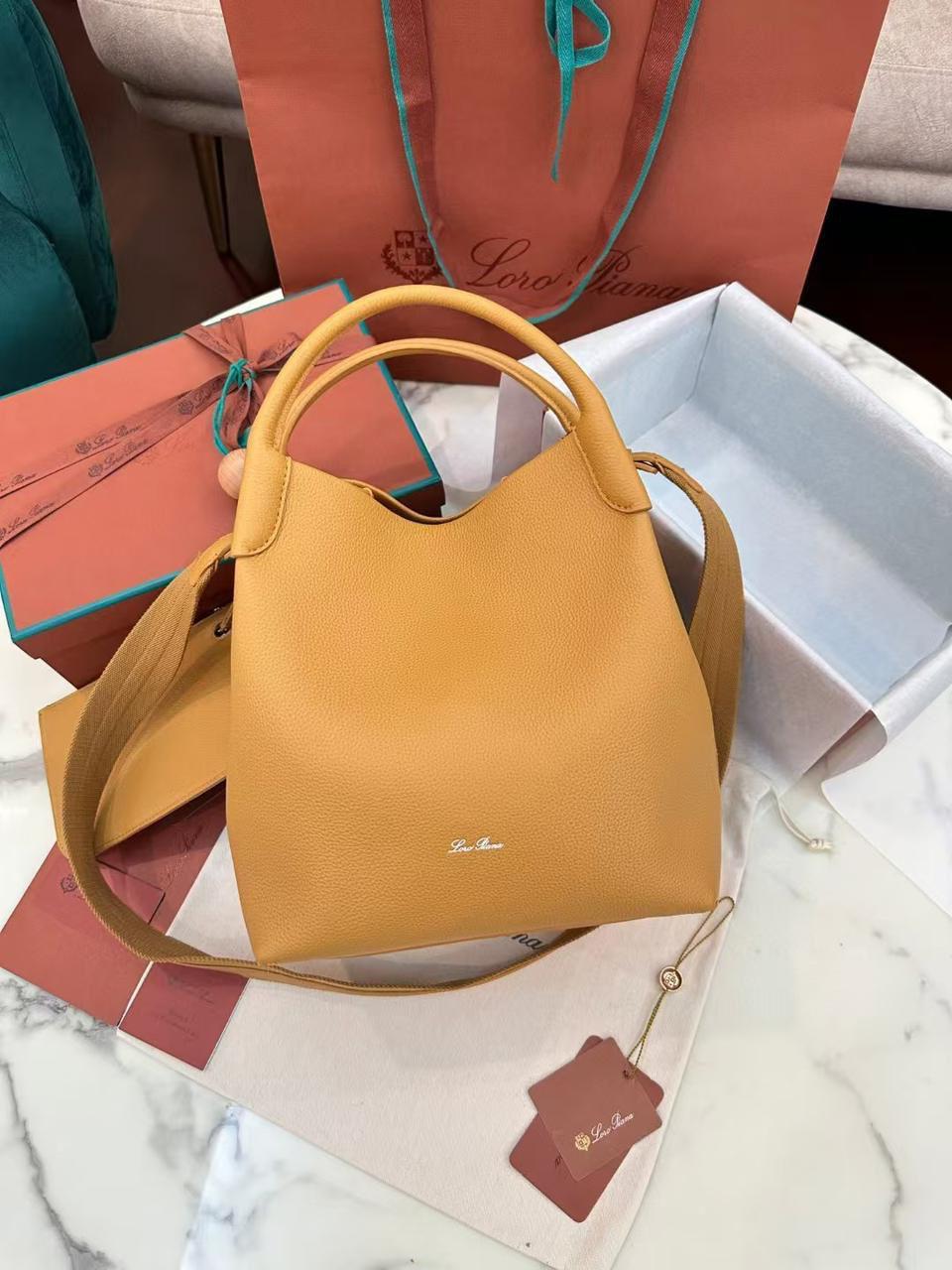 Ladies loro piana bags Lilly Onlines