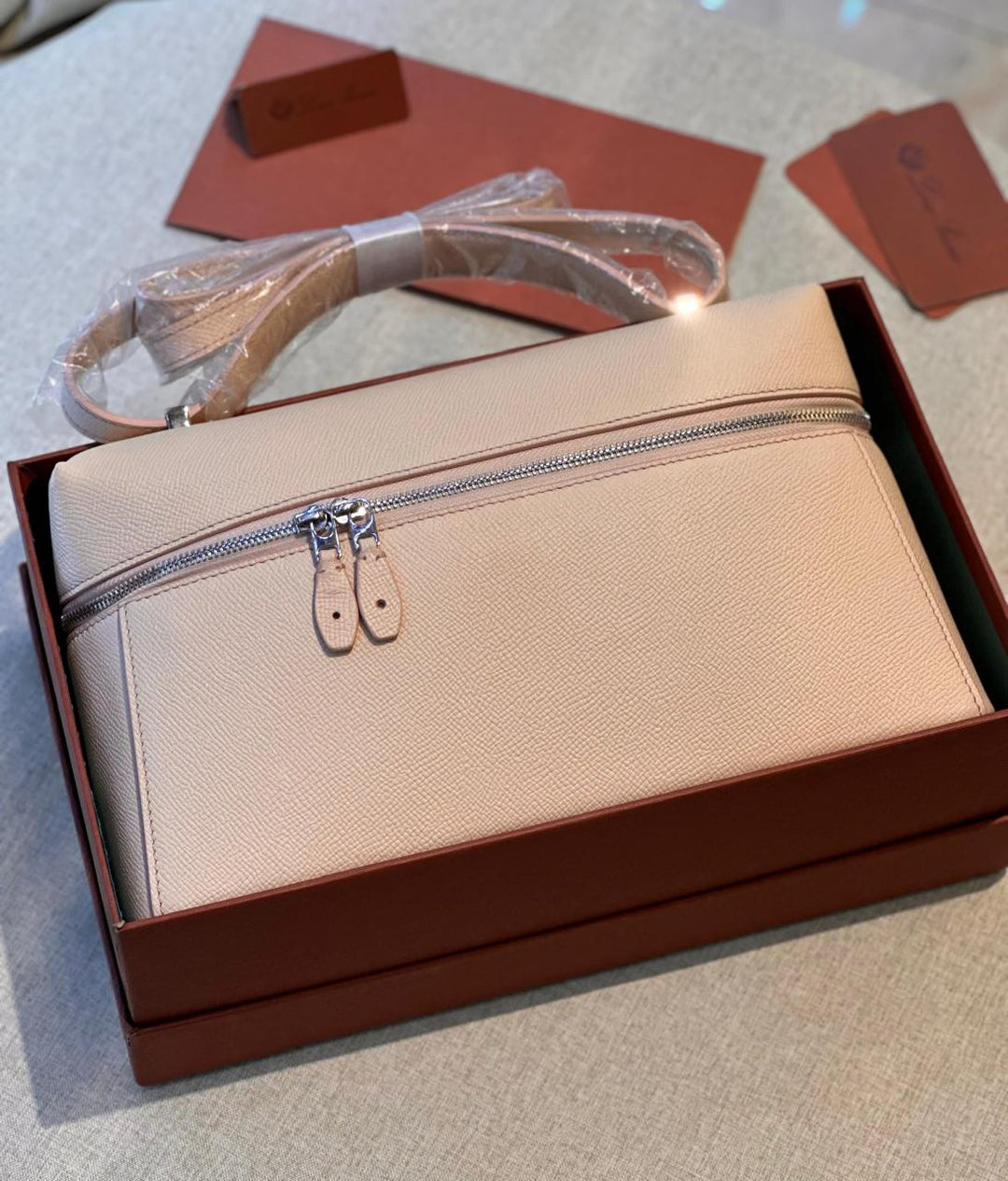 Ladies loro piana bags Lilly Onlines