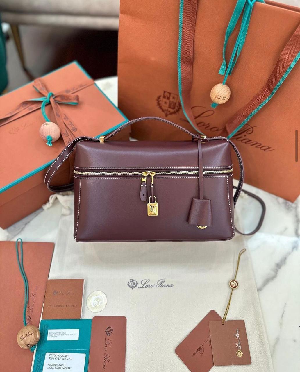 Ladies loro piana bags Lilly Onlines