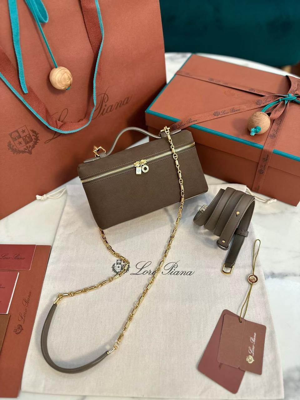 Ladies loro piana bags Lilly Onlines