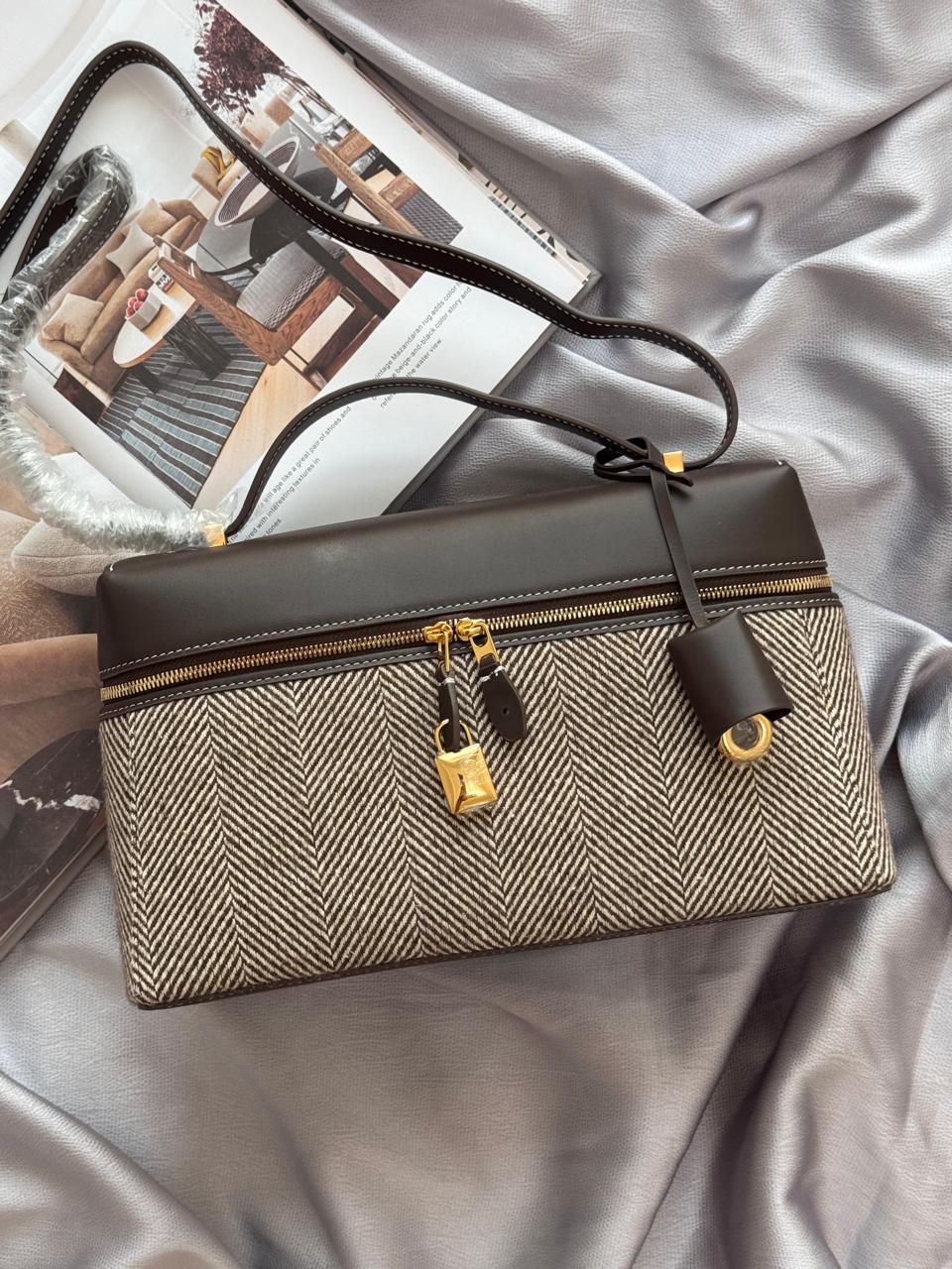 Ladies loro piana bags Lilly Onlines