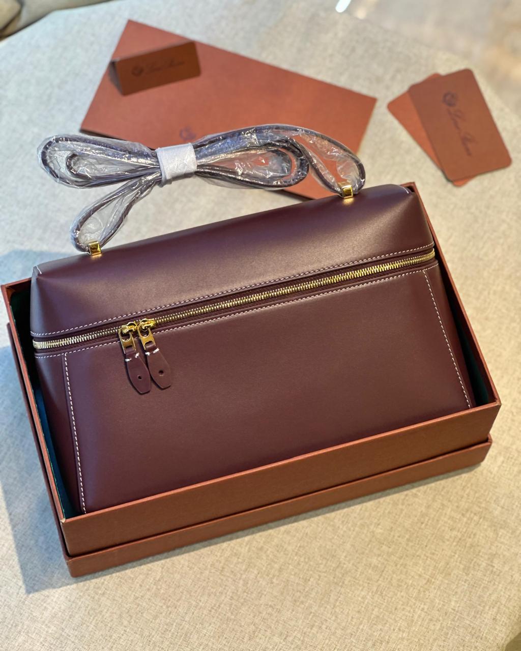 Ladies loro piana bags Lilly Onlines