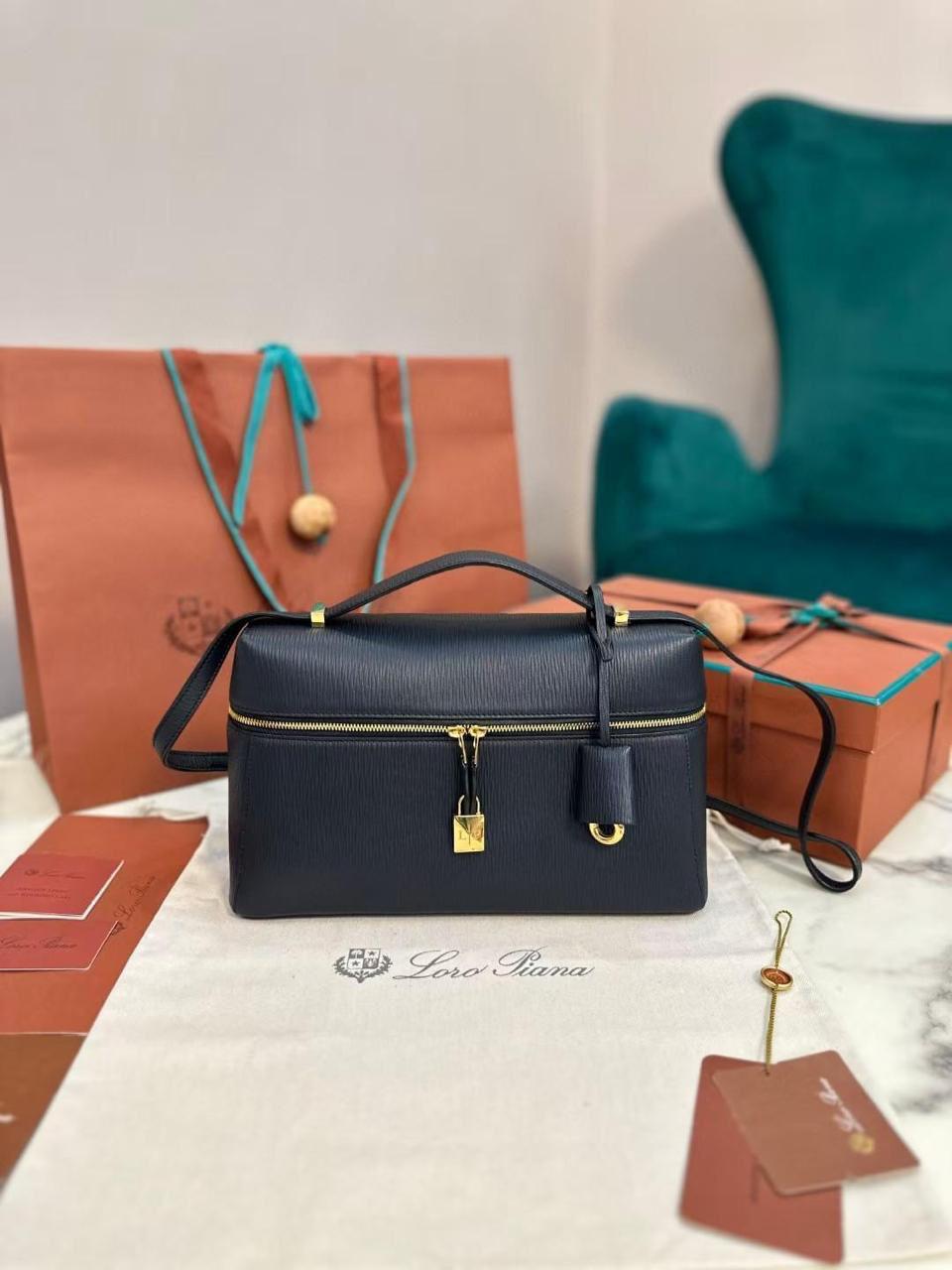 Ladies loro piana bags Lilly Onlines