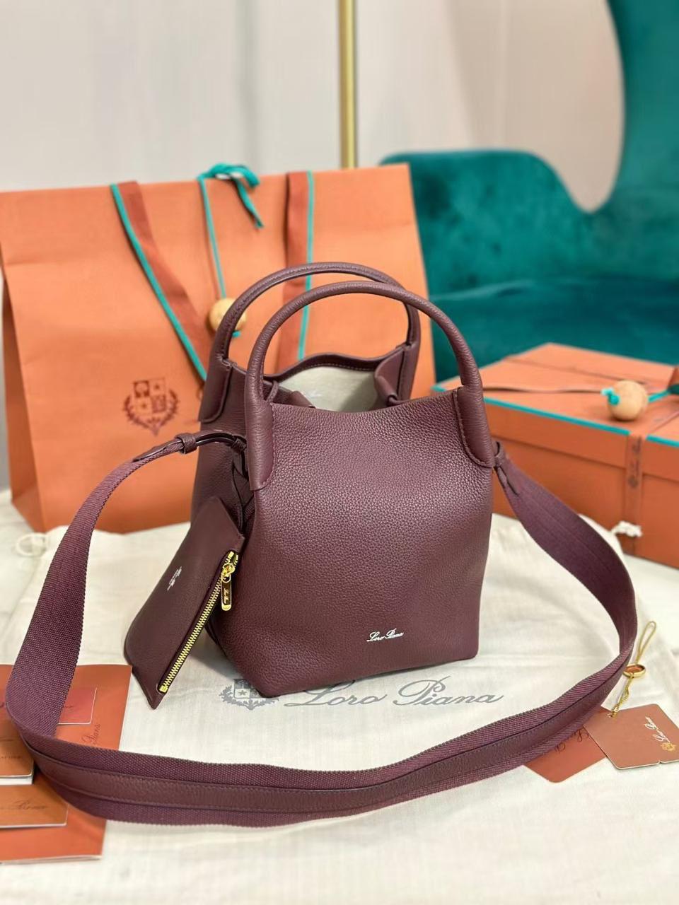 Ladies loro piana bags Lilly Onlines