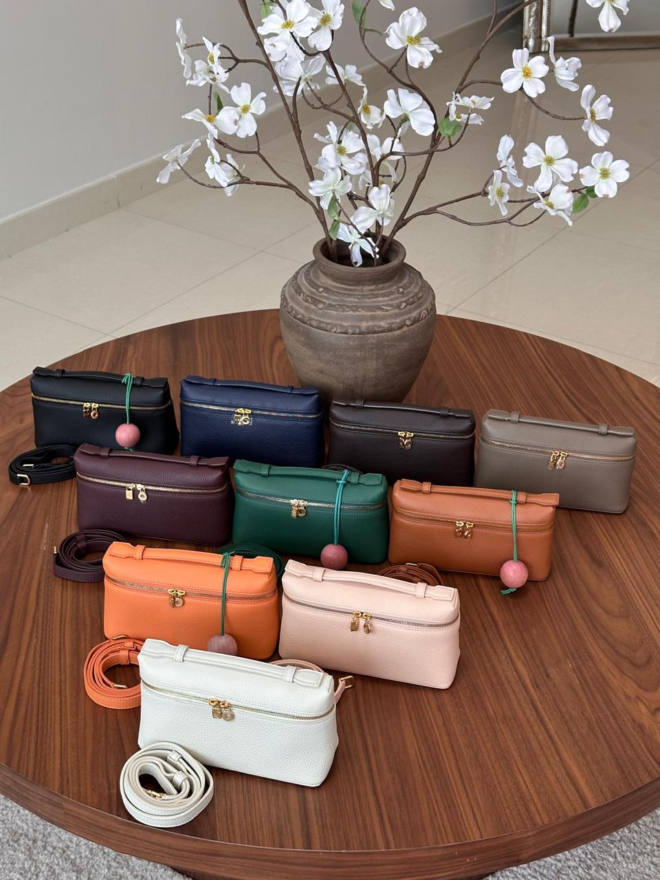 Ladies loro piana bags Lilly Onlines