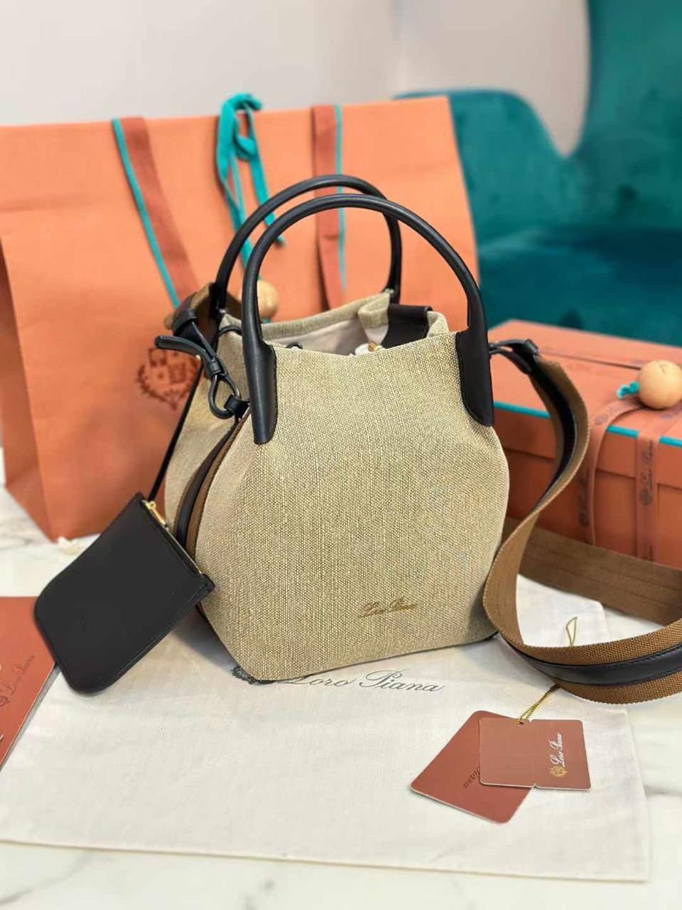 Ladies loro piana bags Lilly Onlines