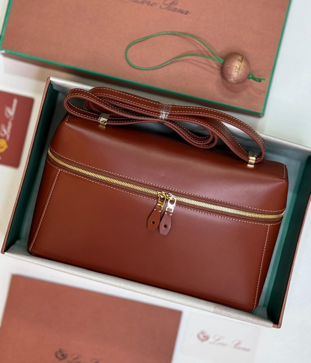 Ladies loro piana bags Lilly Onlines