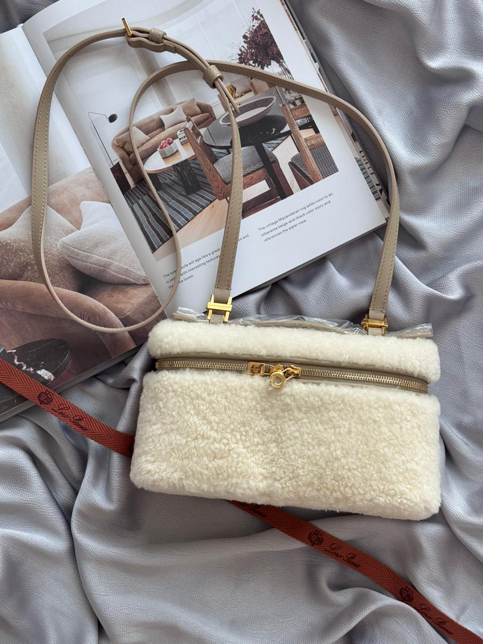 Ladies loro piana bags Lilly Onlines