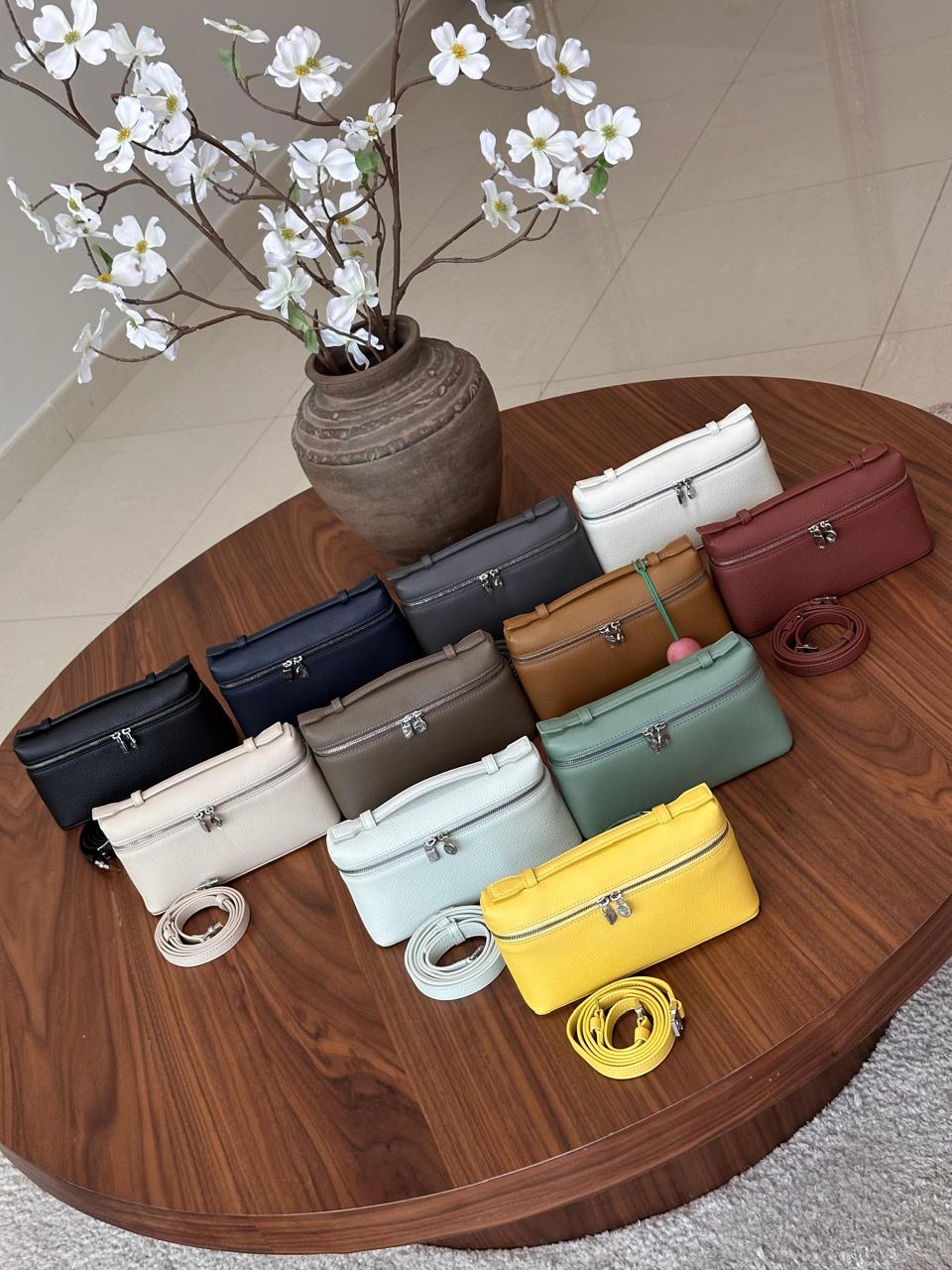 Ladies loro piana bags Lilly Onlines