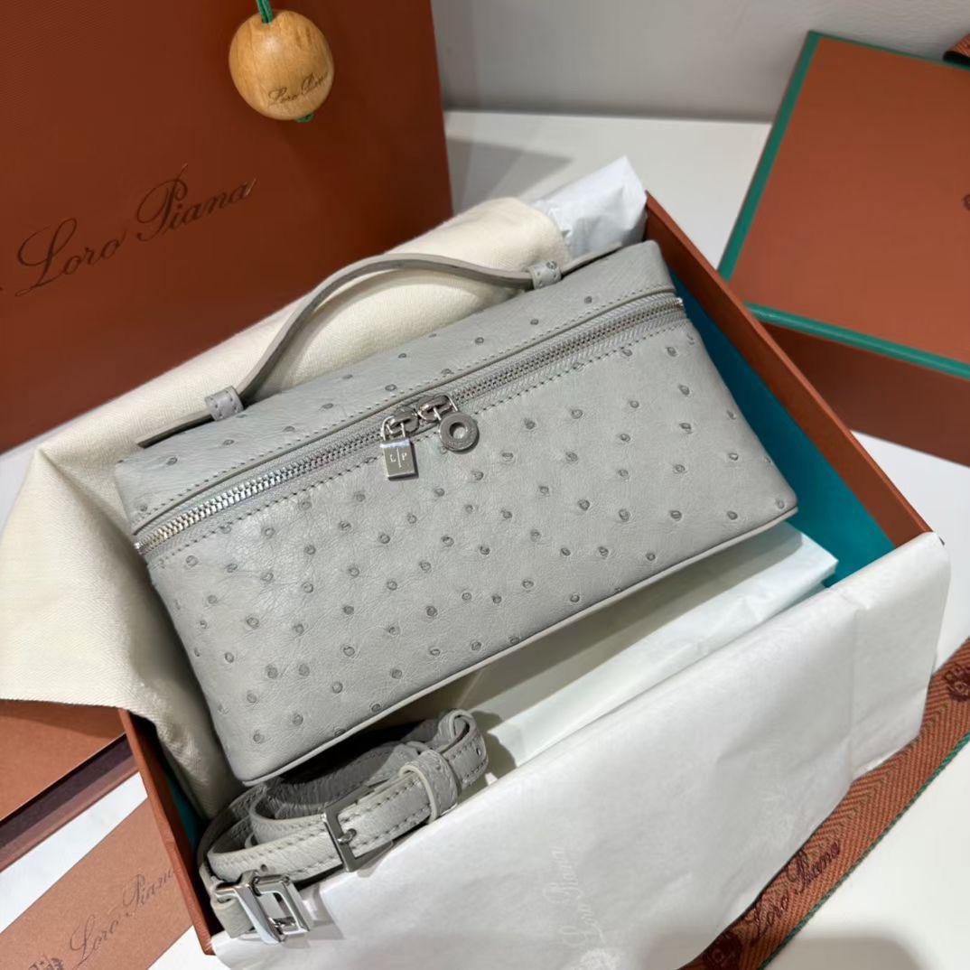 Ladies loro piana bags Lilly Onlines