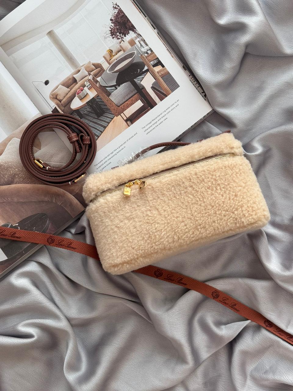 Ladies loro piana bags Lilly Onlines