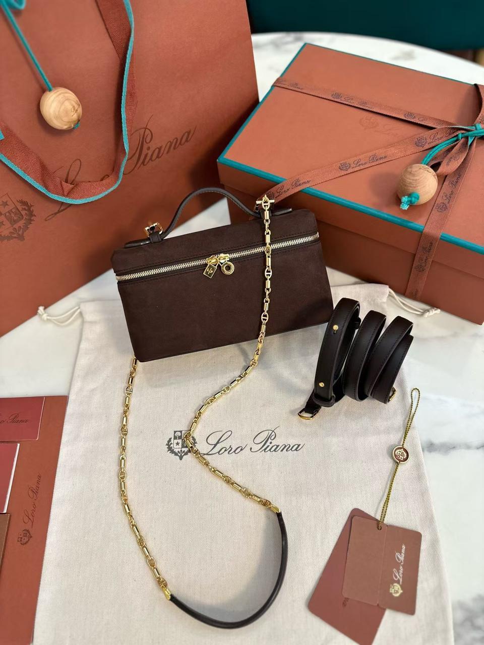 Ladies loro piana bags Lilly Onlines