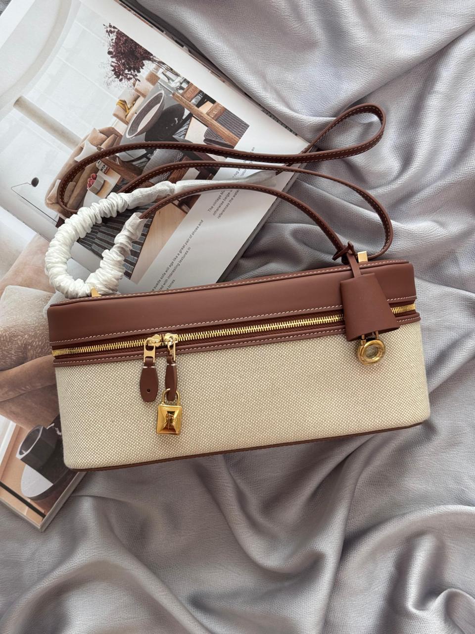 Ladies loro piana bags Lilly Onlines