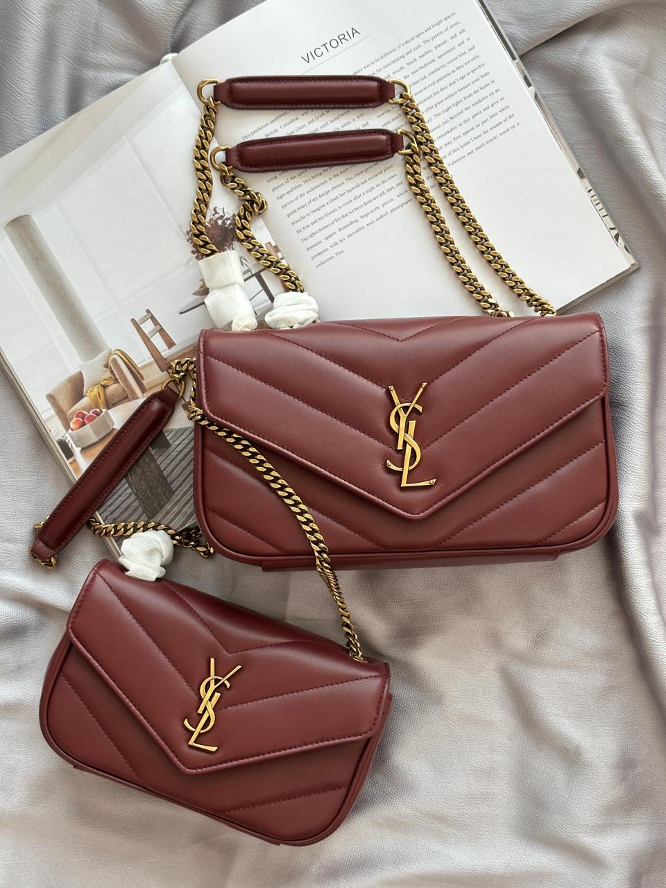 Ladies Ysl bags Lilly Onlines