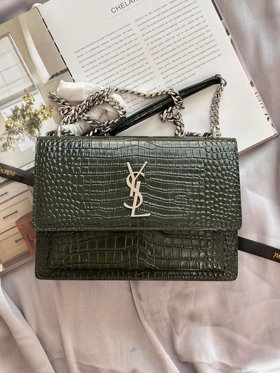 Ladies Ysl bags Lilly Onlines