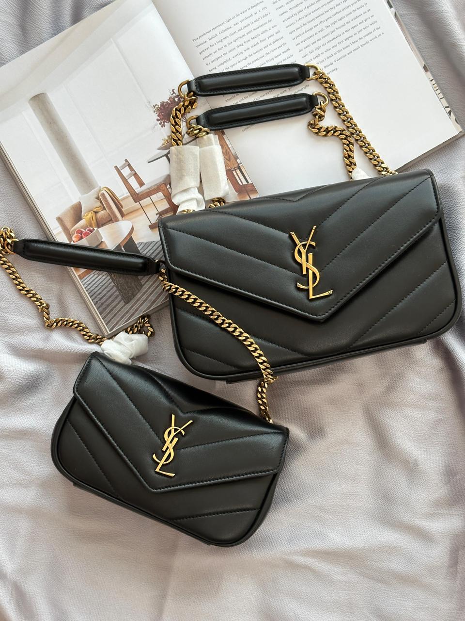 Ladies Ysl bags Lilly Onlines