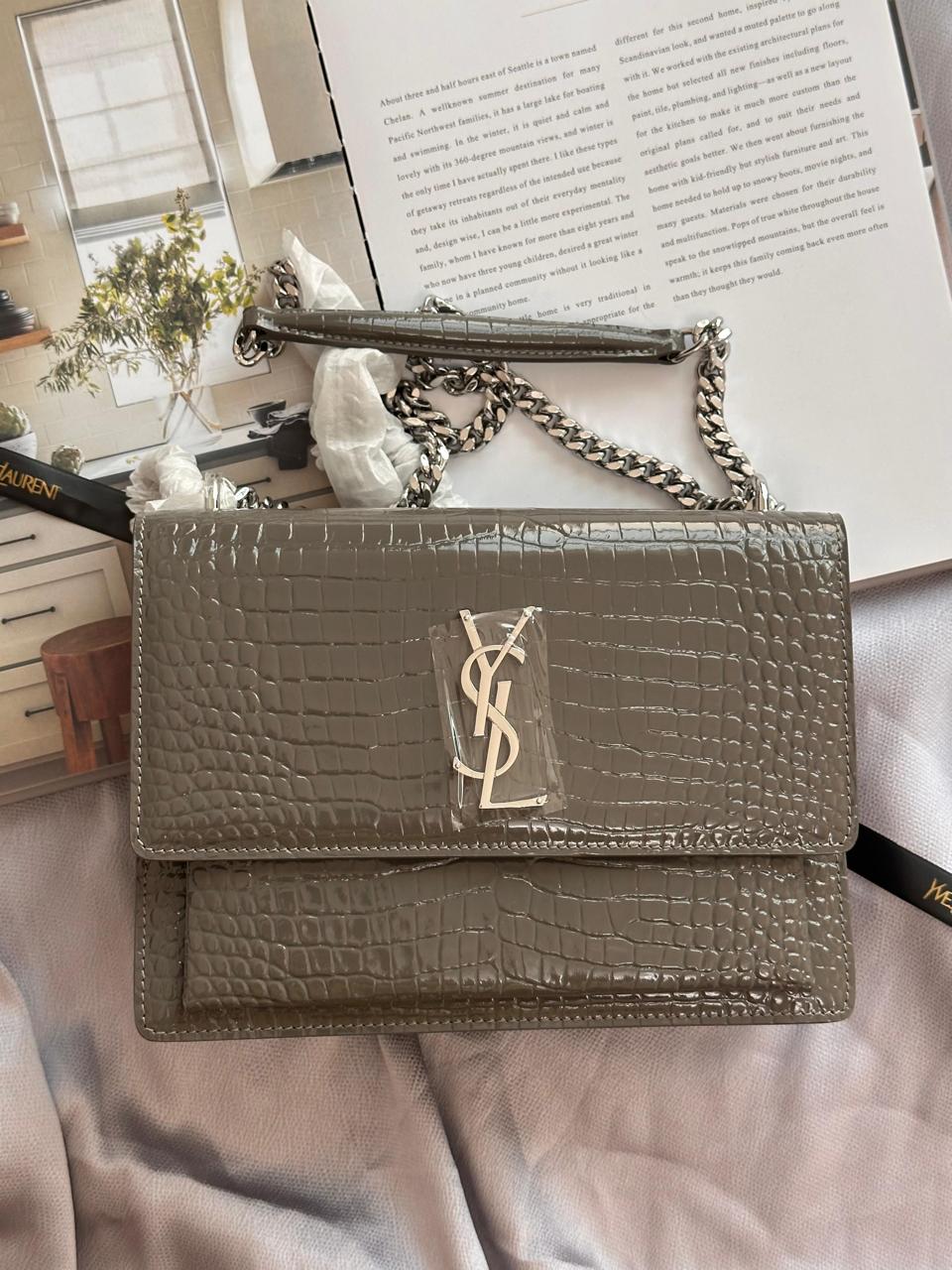 Ladies Ysl bags Lilly Onlines