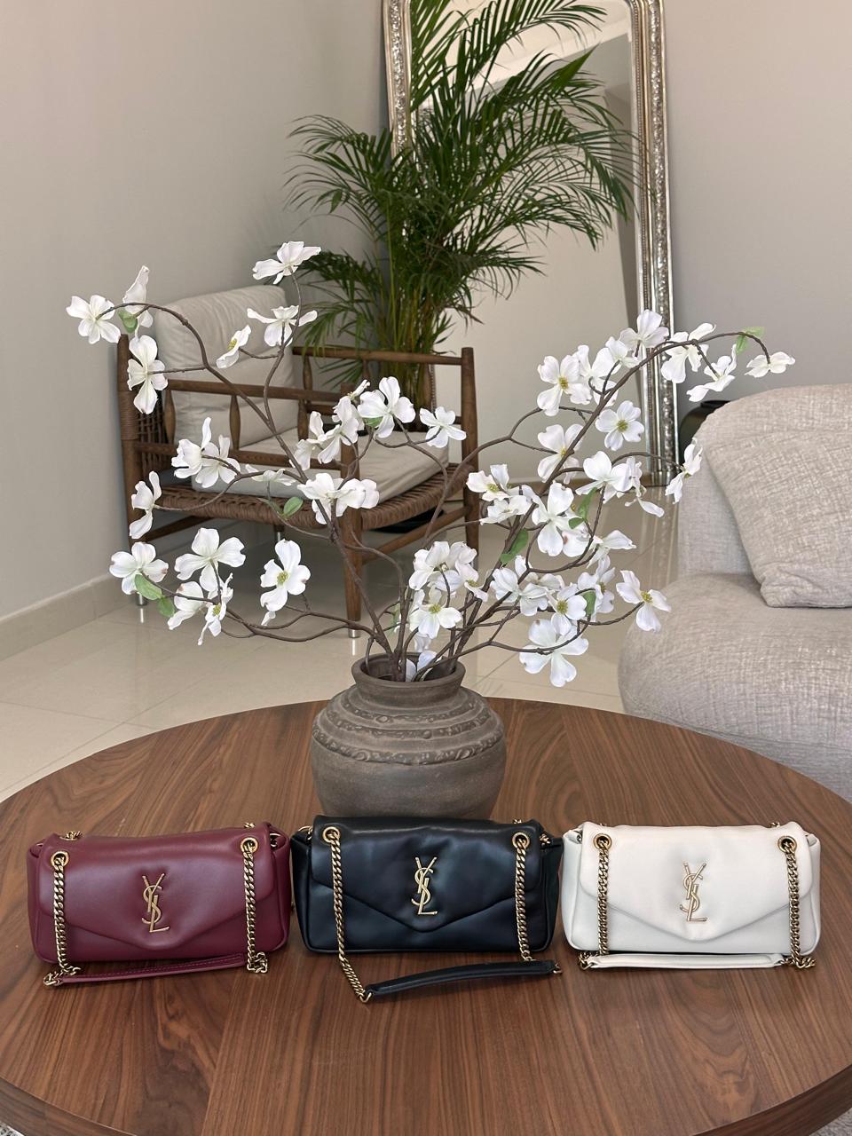 Ladies Ysl bags Lilly Onlines