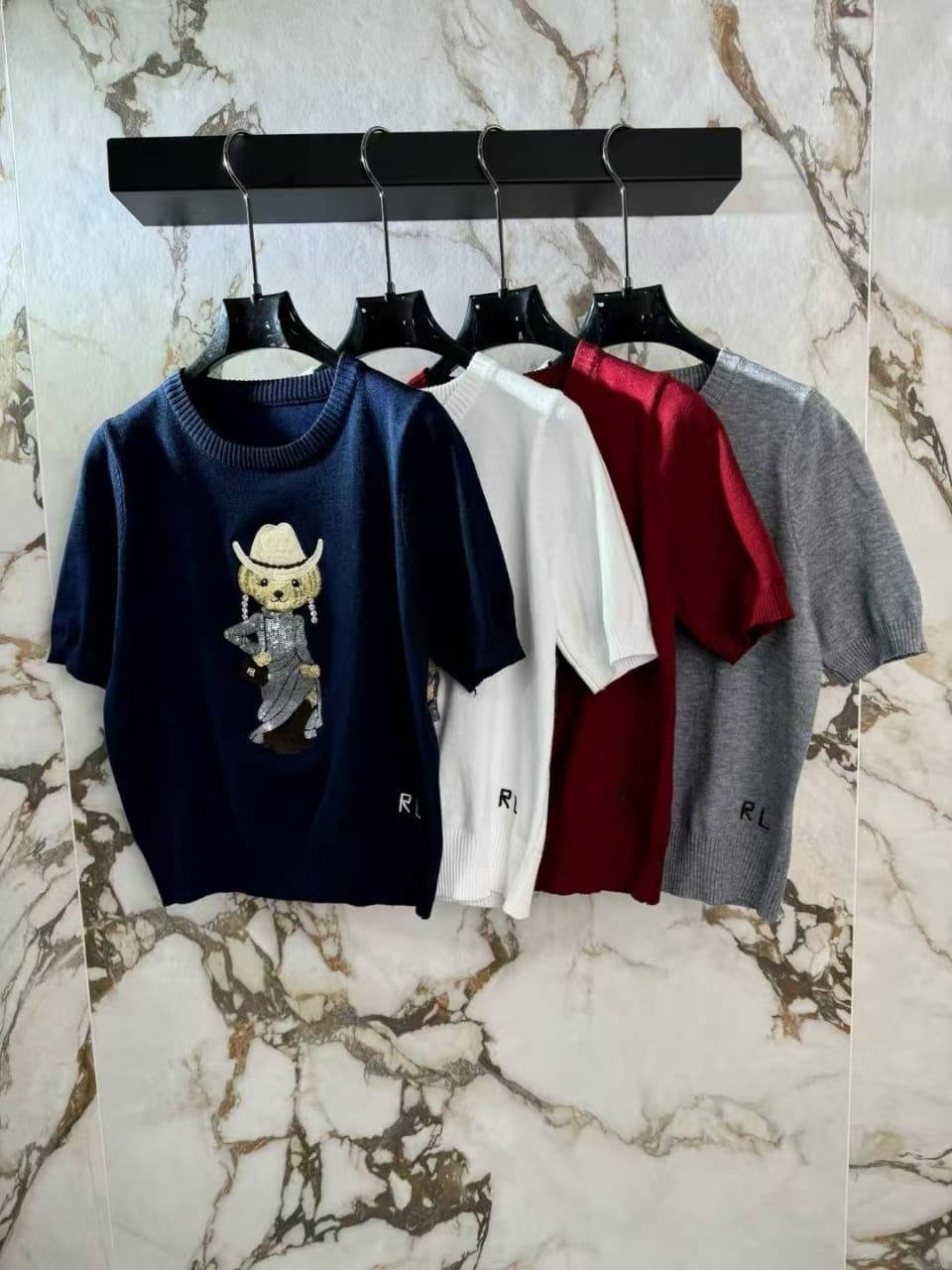 Ladies t-shirts & tops Lilly Onlines