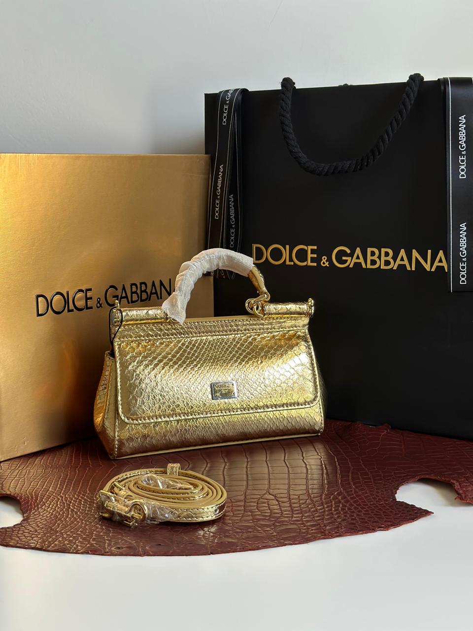 Ladies D&G bags Lilly Onlines