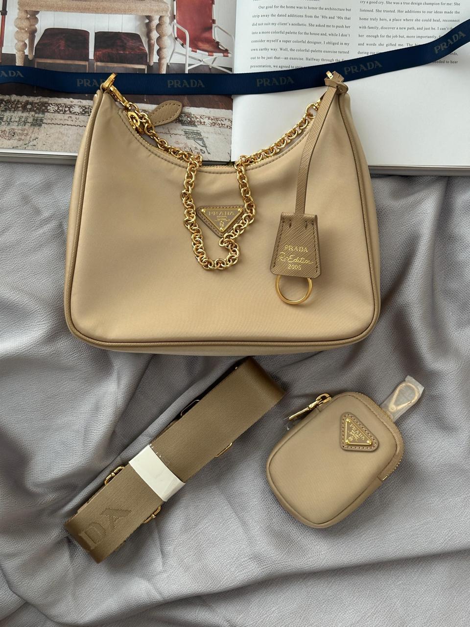 Ladies Prada bags Lilly Onlines