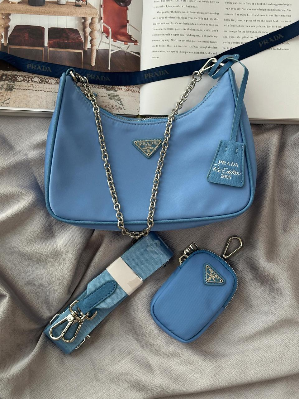 Ladies Prada bags Lilly Onlines