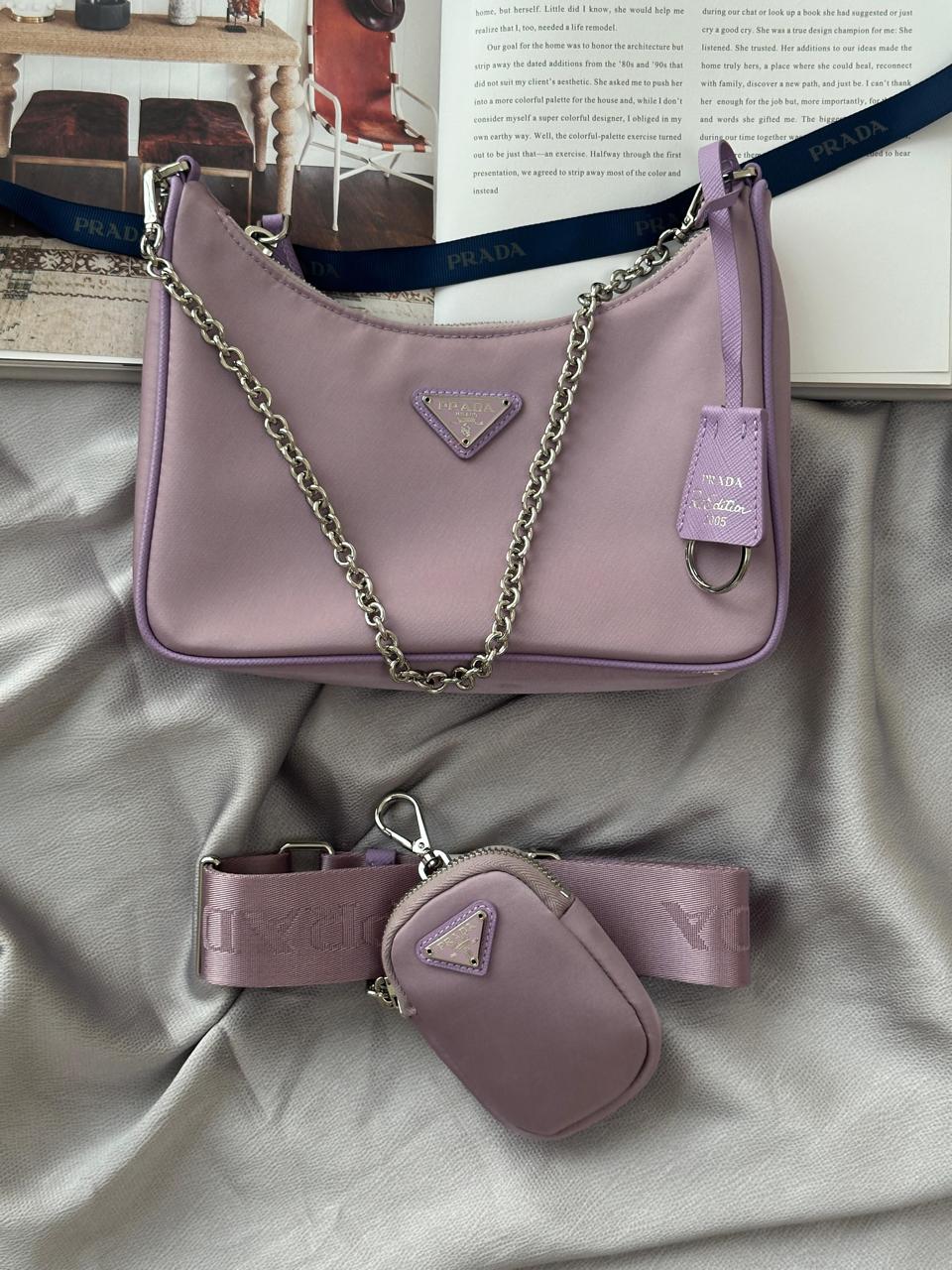 Ladies Prada bags Lilly Onlines