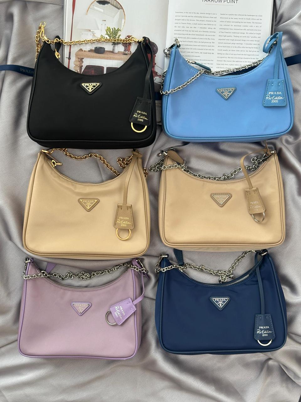 Ladies Prada bags Lilly Onlines