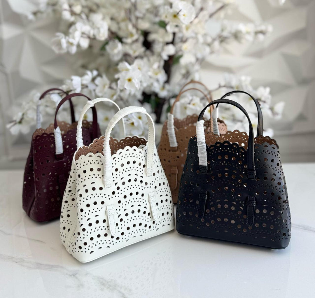 Ladies Alaia bags Lilly Onlines