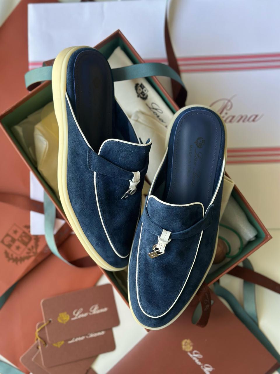 Ladies loro piana shoes Lilly Onlines