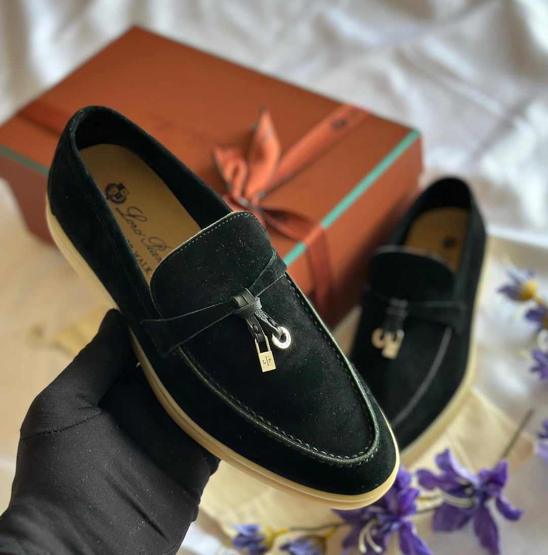 Ladies loro piana shoes Lilly Onlines