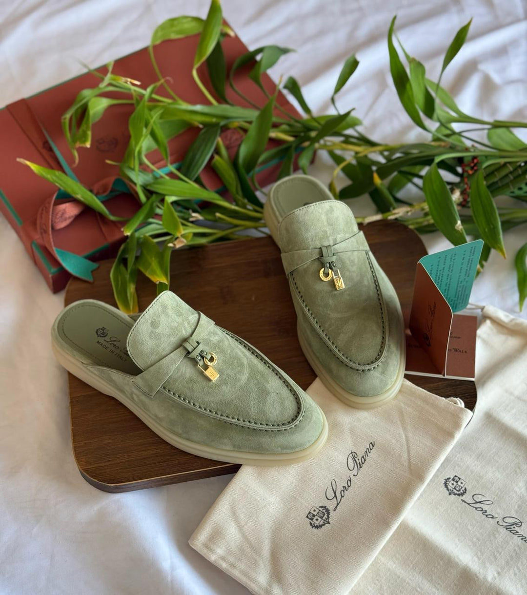 Ladies loro piana shoes Lilly Onlines
