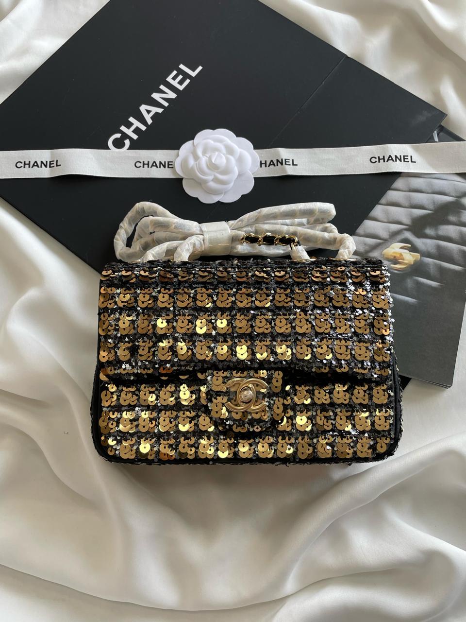 Ladies Chanel bags Lilly Onlines