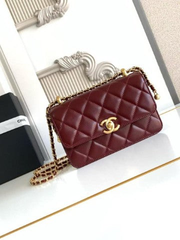 ladies Chanel bags Lilly Onlines