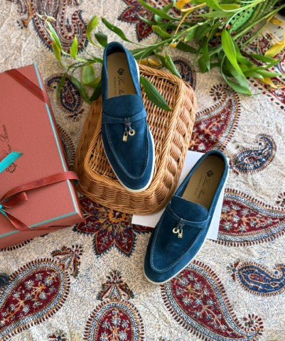 Ladies loro piana shoes Lilly Onlines