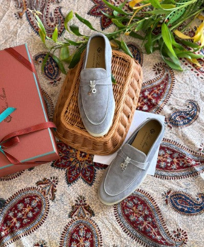 Ladies loro piana shoes Lilly Onlines
