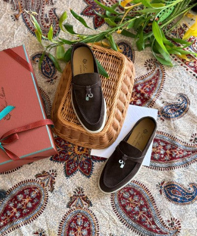 Ladies loro piana shoes Lilly Onlines