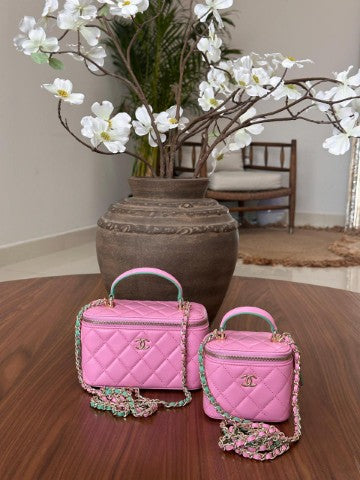 Ladies Chanel bags Lilly Onlines