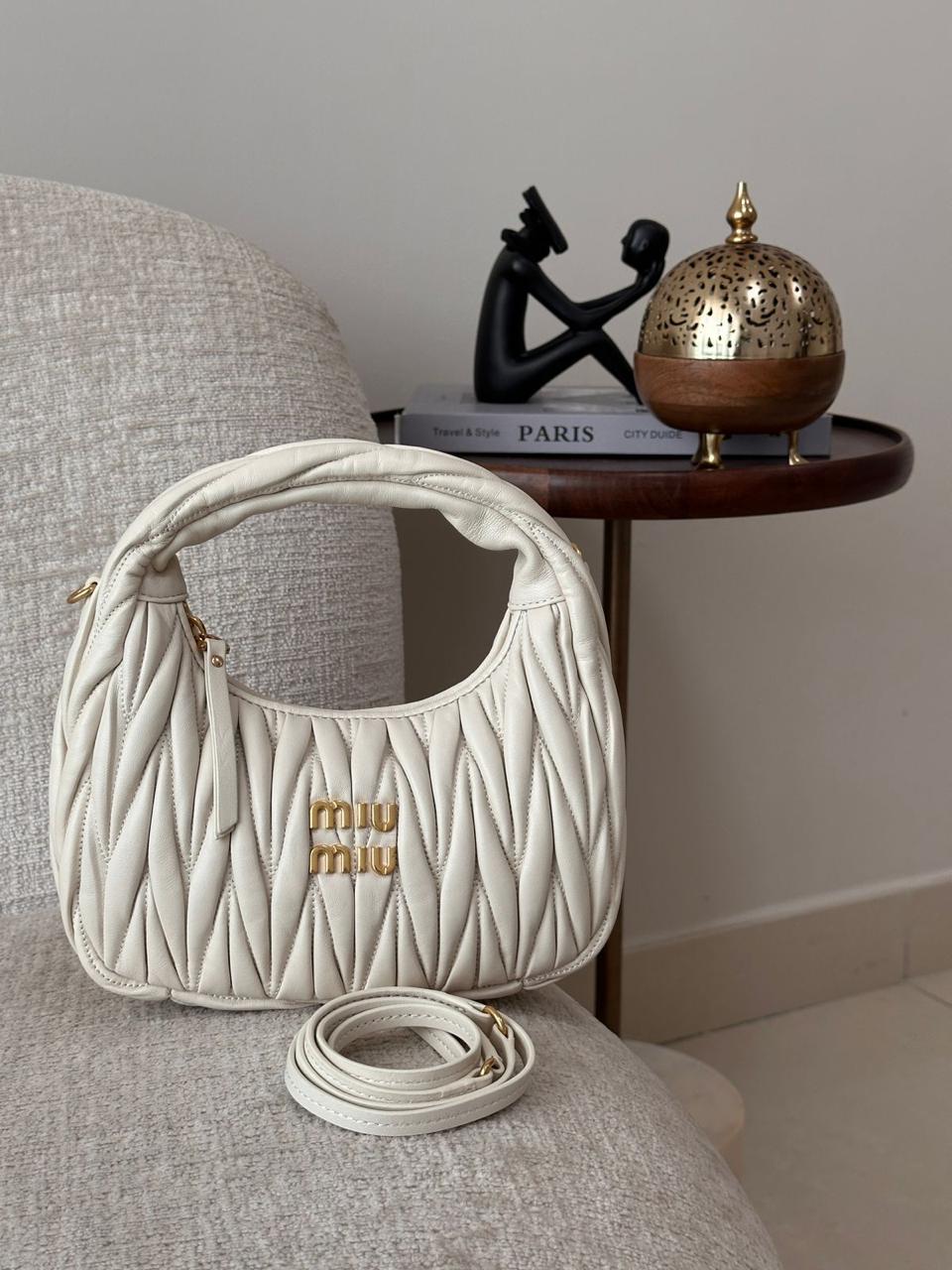 Ladies Miu Miu bags Lilly Onlines