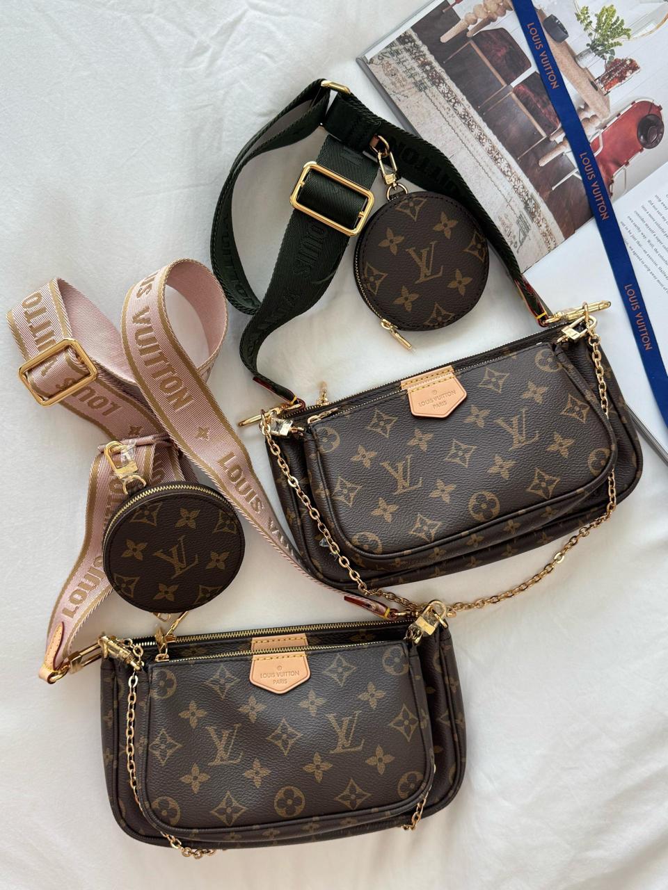Ladies Lv bags Lilly Onlines